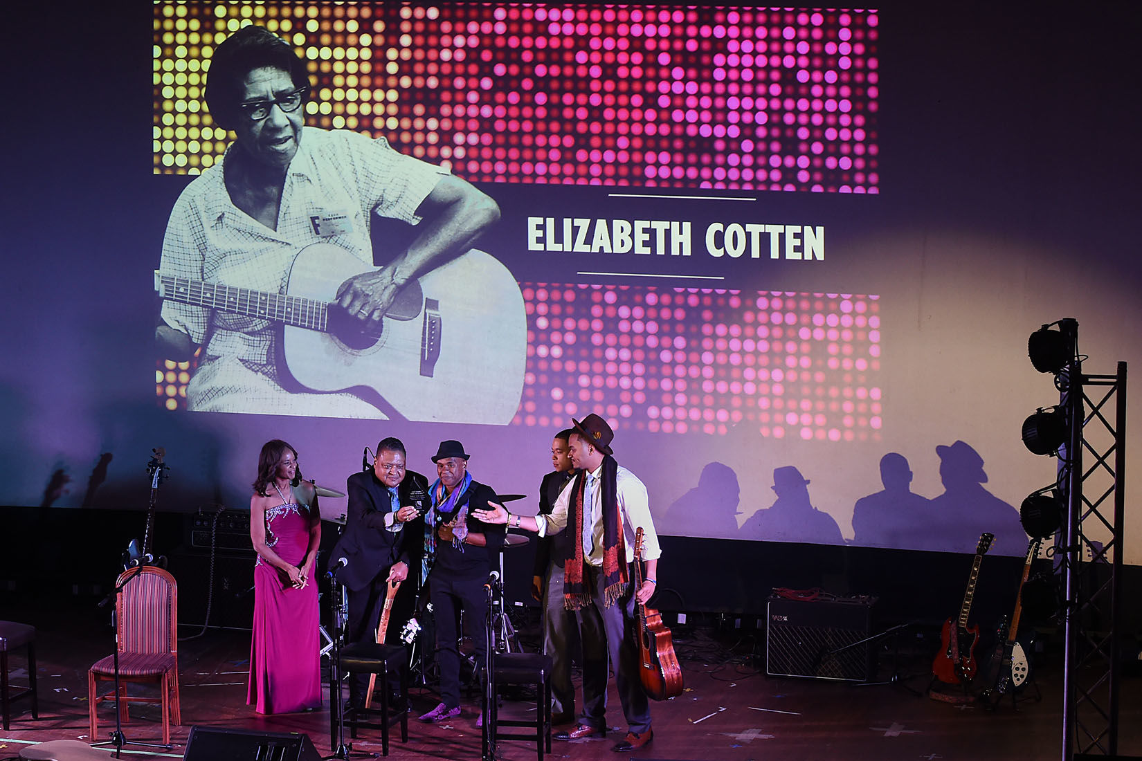 NC Music Hall of Fame Induction Ceremony